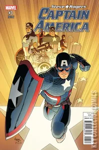 Captain America: Steve Rogers #3