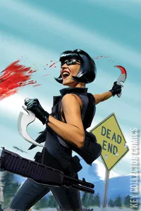 Jennifer Blood #20