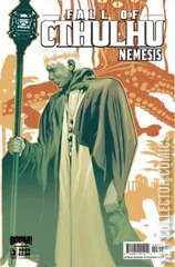 Cover for Fall of Cthulhu: Nemesis #3