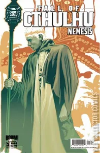 Fall of Cthulhu: Nemesis #3