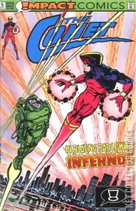 The Comet #5