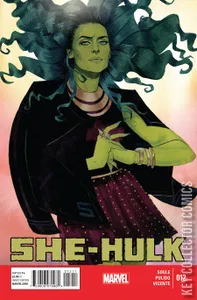 She-Hulk #12