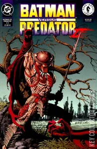 Batman Versus Predator #2
