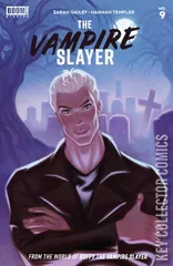 Variant Cover for Vampire Slayer, The #9