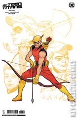 Variant Cover for World's Finest: Teen Titans #3