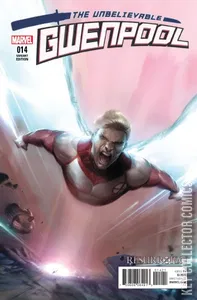 Unbelievable Gwenpool #14