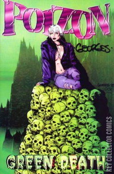 Variant Cover for Poizon #1