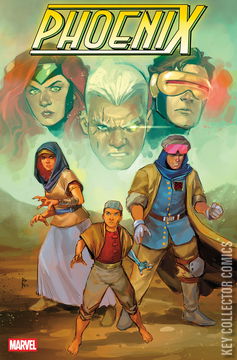 Variant Cover for Phoenix #11