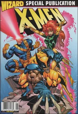 Wizard's X-Men Special
