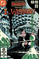 Cover for House of Mystery #316