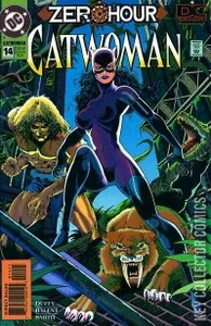 Catwoman #14