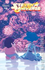 Cover for Steven Universe #12
