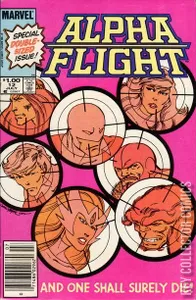 Alpha Flight #12