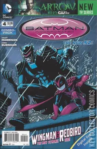 Batman Incorporated #4