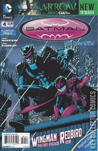 Batman Incorporated #4 