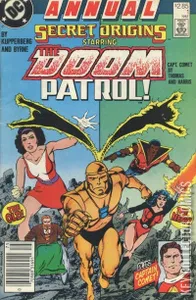 Secret Origins Annual #1