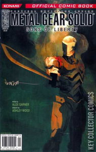 Metal Gear Solid: Sons of Liberty #4 