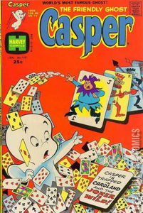 The Friendly Ghost Casper #177