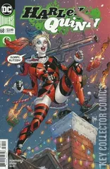 Cover for Harley Quinn #68