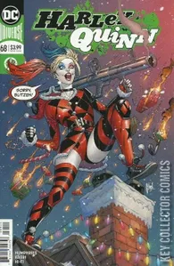 Harley Quinn #68