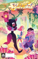 Variant Cover for Steven Universe #8