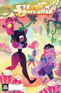 Steven Universe #8 