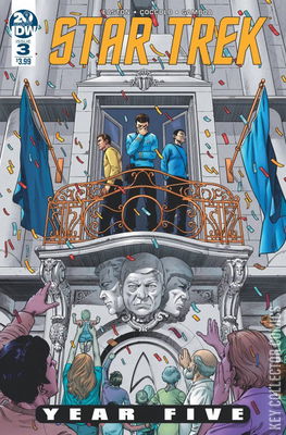 Star Trek: Year Five