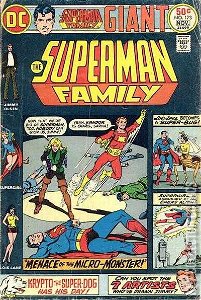 Superman Family #173