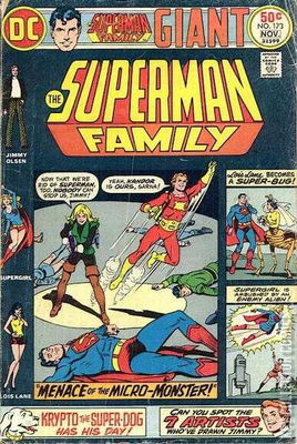 Superman Family