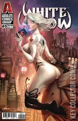 Cover for White Widow #5