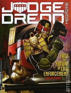 Judge Dredd: The Megazine #378