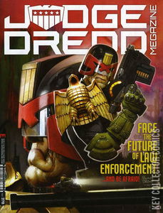 Judge Dredd: The Megazine