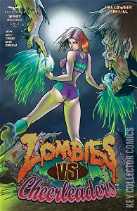 Zombies vs. Cheerleaders Halloween Special