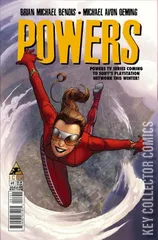 Variant Cover for Powers #1