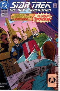 Star Trek: The Next Generation #38