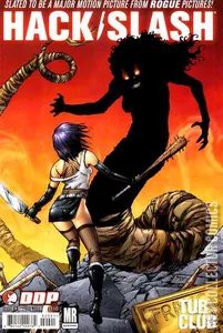 Hack  / Slash #9