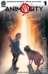 Variant Cover for Animosity #1