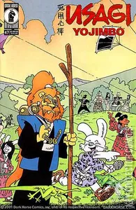 Usagi Yojimbo #47