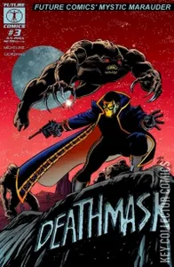 Deathmask #3