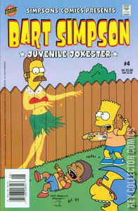 Simpsons Comics Presents Bart Simpson #4