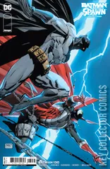 Variant Cover for Batman #130