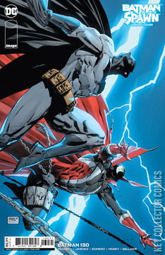 Variant Cover for Batman #130