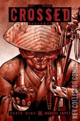 Variant Cover for Crossed: Badlands #73