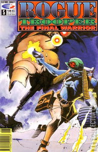 Rogue Trooper: The Final Warrior #5