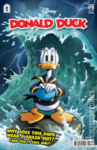 Donald Duck Legacy