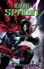 Cover for King Spawn #22