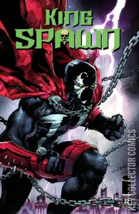 King Spawn #22