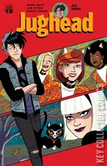 Cover for Jughead #15