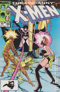 Uncanny X-Men #189