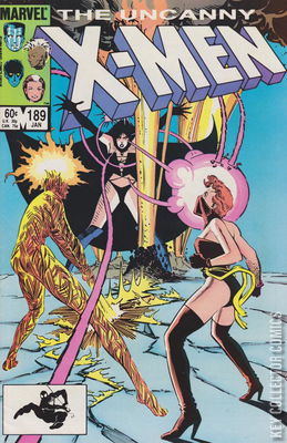 Uncanny X-Men